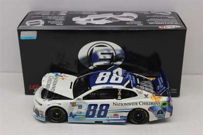 Alex Bowman 2018 Nationwide Childrens Hospital 1:24 Elite Nascar Diecast Alex Bowman Nascar Diecast, 2018 Nascar Diecast, 1:24 Scale Diecast, pre order diecast, Elite, 2018 Hendricks