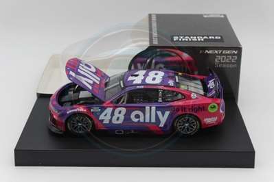 Alex Bowman 2022 Ally Nashville 1:24 Elite Nascar Diecast Alex Bowman, Nascar Diecast, 2022 Nascar Diecast, 1:24 Scale Diecast, pre order diecast, Elite