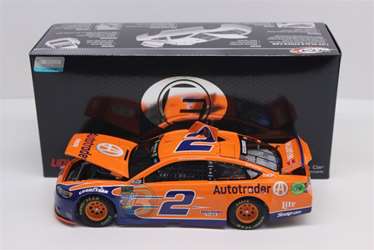 Brad Keselowski 2018 Autotrader 1:24 Elite Nascar Diecast Brad Keselowski Nascar Diecast, 2018 Nascar Diecast, 1:24 Scale Diecast, pre order diecast, Elite