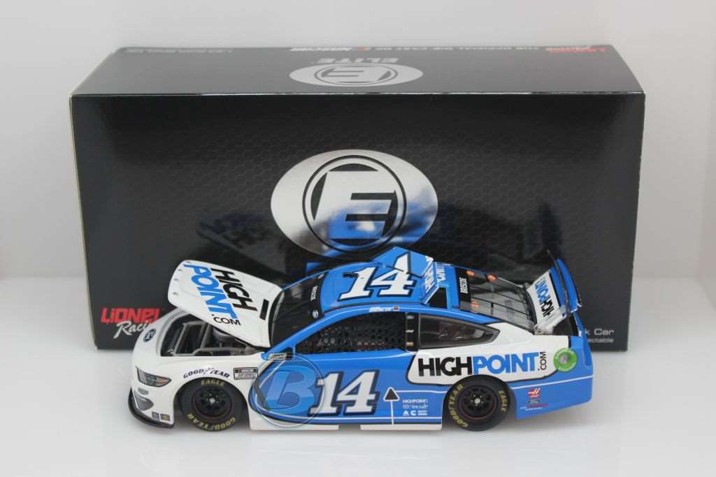 Chase Briscoe 2021 HighPoint.com 1:24 Elite Nascar Diecast