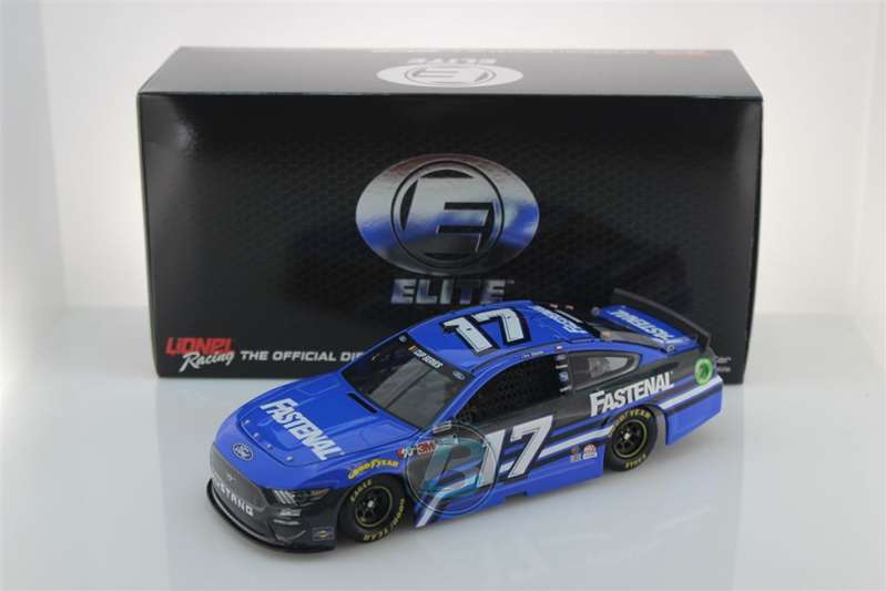 Chris Buescher 2020 Fastenal 1:24 Elite Nascar Diecast