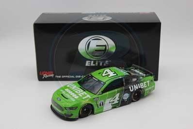 Kevin Harvick 2021 Unibet 1:24 Elite Nascar Diecast Kevin Harvick, Nascar Diecast, 2021 Nascar Diecast, 1:24 Scale Diecast, pre order diecast, Elite