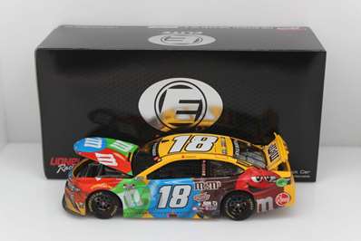 Kyle Busch 2021 M&Ms Clash at Daytona 2/9 Race Win 1:24 Elite Nascar Diecast Kyle Busch, Nascar Diecast, 2021 Nascar Diecast, 1:24 Scale Diecast, pre order diecast, Elite