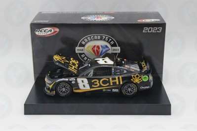 Kyle Busch 2023 3CHI 1:24 Elite Nascar Diecast Kyle Busch, Nascar Diecast, 2022 Nascar Diecast, 1:24 Scale Diecast, pre order diecast, Elite