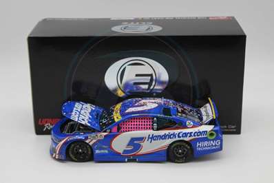 Kyle Larson 2021 HendrickCars.com Charlotte ROVAL 10/10 Cup Series Playoff Race Win 1:24 Elite Nascar Diecas Kyle Larson, Race Win, Nascar Diecast, 2021 Nascar Diecast, 1:24 Scale Diecast, pre order diecast