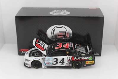 Michael McDowell 2021 Fr8Auctions.com 1:24 Elite Nascar Diecast Michael McDowell, Nascar Diecast, 2021 Nascar Diecast, 1:24 Scale Diecast, pre order diecast, Elite