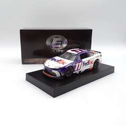 Denny Hamlin 2024 Fedex 1:24 Elite Nascar Diecast Denny Hamlin, Nascar Diecast, 2024 Nascar Diecast, 1:24 Scale Diecast, pre order diecast, Elite