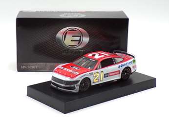 Harrison Burton 2024 Motorcraft 1:24 Elite Nascar Diecast - FOIL NUMBER DIECAST Harrison Burton, Nascar Diecast, 2024 Nascar Diecast, 1:24 Scale Diecast, pre order diecast, Elite