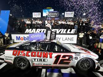 *Preorder* Ryan Blaney 2024 Discount Tire Martinsville 11/3 Race Win 1:24 Elite Nascar Diecast Ryan Blaney, Nascar Diecast, 2024 Nascar Diecast, 1:24 Scale Diecast, pre order diecast, Elite