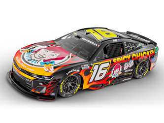 *Preorder* Shane Van Gisbergen 2024 Wendys Spicy Chicken 1:24 Elite Nascar Diecast Shane Van Gisbergen, Nascar Diecast, 2024 Nascar Diecast, 1:24 Scale Diecast, pre order diecast, Elite