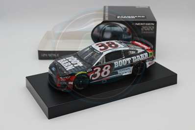 Todd Gilliland 2022 Boot Barn 1:24 Elite Nascar Diecast Todd Gilliland, Nascar Diecast, 2022 Nascar Diecast, 1:24 Scale Diecast, pre order diecast, Elite