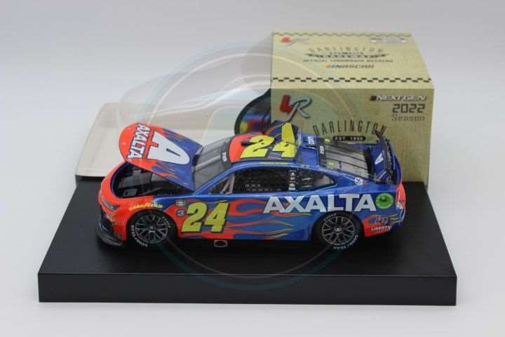 William best sale byron diecast