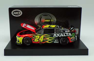 William Byron 2024 Axalta Throwback 1:24 Elite Nascar Diecast William Byron, Nascar Diecast, 2024 Nascar Diecast, 1:24 Scale Diecast, pre order diecast, Elite